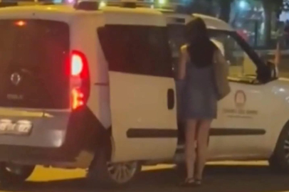 ÇORUM'DA RESMİ ARAÇTA 3 ESKORT İDDİASINA SORUŞTURMA