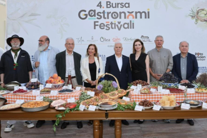 GASTRONOMİ FESTİVALİ İÇİN GERİ SAYIM