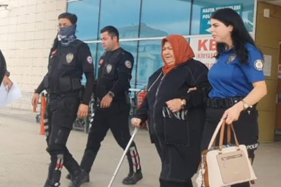 'HANIM AĞA' ÇETESİ ELEBAŞI YAKALANDI