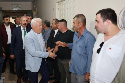MAZOTTAN SONRA AŞI VE YEM DESTEĞİ GELİYOR