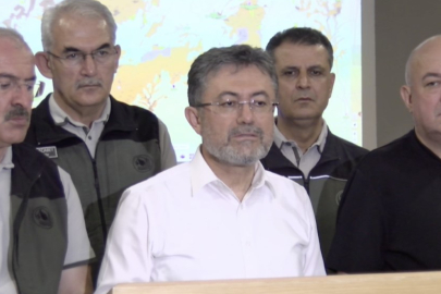BAKAN İBRAHİM YUMAKLI’DAN ÇANAKKALE’DEKİ YANGINLARA İLİŞKİN AÇIKLAMA