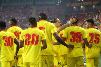 GÖZTEPE, SÜPER LİG SEZONUNA RİZE’DE BAŞLIYOR