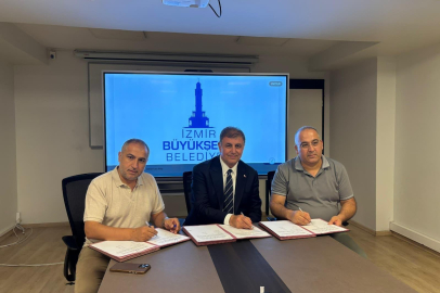 İZMİR BÜYÜKŞEHİR’İN İKİ ŞİRKETİNDE ZAM ANLAŞMASI SAĞLANDI