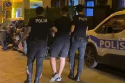 İZMİR’DE BİR HAFTADA 55 FİRARİ YAKALANDI