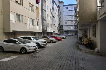 MANİSA’DA KULLANILMAYAN OTOPARK ALANI YENİDEN DÜZENLENİYOR
