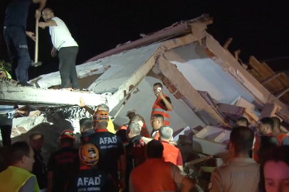 DEPREM SONRASI SINDIRGI BELEDİYE BAŞKANI SAK'TAN AÇIKLAMA