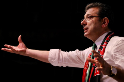 İMAMOĞLU ''HANİ ADALET? NEREDE YARGI BAĞIMSIZLIĞI?'' 