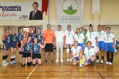 OSMANGAZİ - VARNA DOSTLUK MAÇI