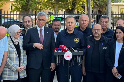 HASTANEDE 3'Ü ENKAZDAN ÇIKARILMIŞ, 10 YARALI VAR