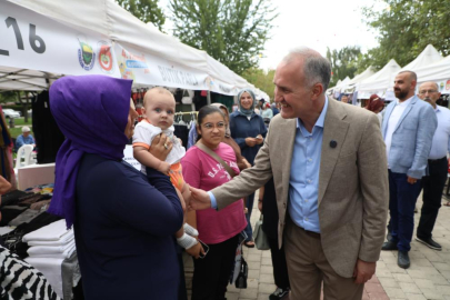 İLGİ ARTINCA ŞENLİK UZATILDI