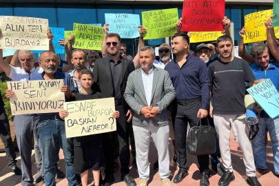 KARABAĞLAR’DA KATI ATIK ÜCRETİ KRİZİ: PAZARCILAR AYAKTA