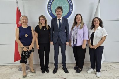 ULUDAĞ ÜNİVERSİTESİ'NE AVRUPA KOMİSYONU'NDAN DESTEK