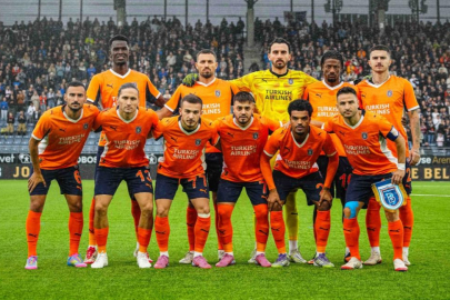 BAŞAKŞEHİR, PLAY-DFF İÇİN SAHAYA ÇIKIYOR