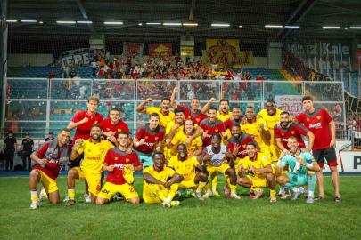 GÖZTEPE’NİN YENİ İSİMLERİ FIRTINA GİBİ BAŞLADI