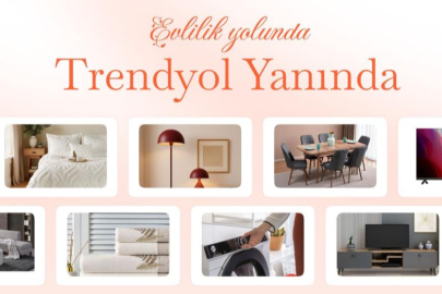TRENDYOL'DAN EVLİLİK DESTEK KAMPANYASI