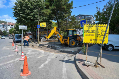 ORHANGAZİ'DE ULAŞIMA KONFOR