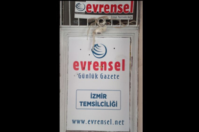 EVRENSEL GAZETESİNE SİLAHLI SALDIRI