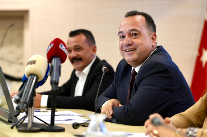 MANİSA ’DA GÜVENLİ VE MODERN ŞEHİR VURGUSU