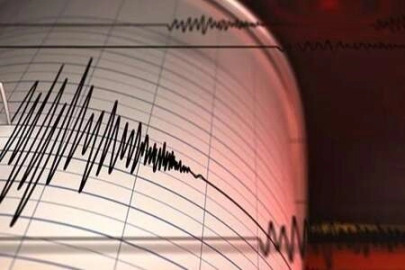 OSMANİYE'DE DEPREM