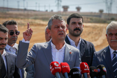 "ÖZLEM ÇERÇİOĞLU, YARIN AK PARTİ'Yİ AYDINLATACAKMIŞ"