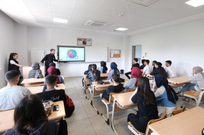 ÜCRETSİZ ÜNİVERSİTE HAZIRLIK KURSU KAYITLARI BAŞLADI