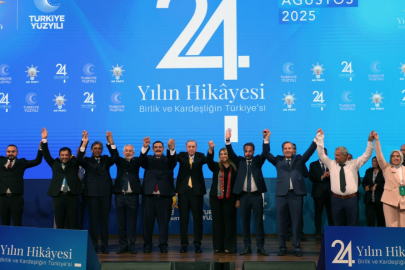 9 BELEDİYE BAŞKANI AK PARTİ’YE GEÇTİ