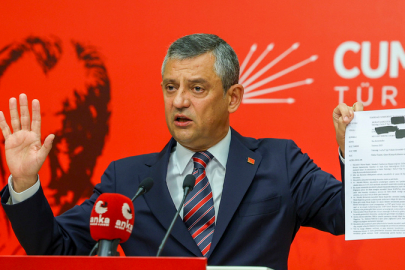 CHP LİDERİ, HEDEF TAHTASINA MÜCAHİT BİRİNCİ'Yİ KOYDU