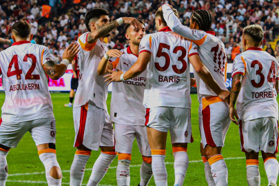 GALATASARAY İLE FATİH KARAGÜMRÜK 21. RANDEVUDA