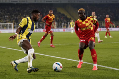 FENERBAHÇE İLK LİG MAÇINA İZMİR'DE ÇIKACAK
