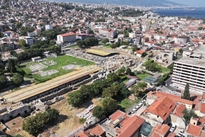SMYRNA KAZILARINA 34,5 MİLYON TL DESTEK