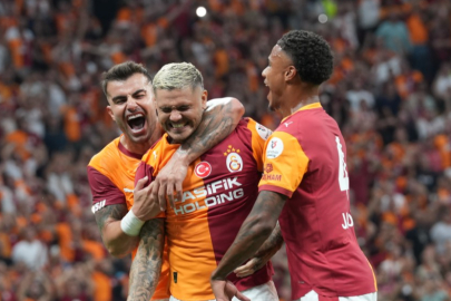 GALATASARAY RAHAT KAZANDI