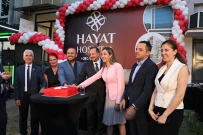 HAYAT HASTANESİ BALKANLAR'A AÇILDI