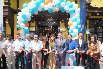 TARİHİ KÖŞK, KADIN GİRİŞİMCİLERİN HİZMETİNDE