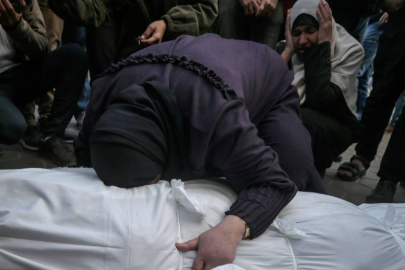DÜNYANIN GÖZÜ ÖNÜNDE İKİ YILDA 61 BİN 944 KİŞİYİ ÖLDÜRDÜ