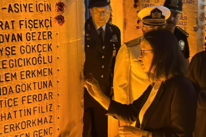 MARMARA DEPREMİ'NİN ACISI HALA TAZE
