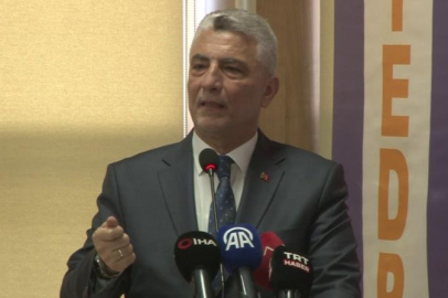 BAKAN BOLAT: "1.4 TRİLYON DOLARLIK EKONOMİYİ AŞMAK ÜZEREYİZ"
