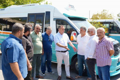 KADER ATLI’DAN “İZMİR MİNİBÜS KART” PROJESİNE TEPKİ