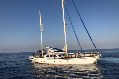 KARABURUN AÇIKLARINDA FACİA: 4 GÖÇMEN YAŞAMINI YİTİRDİ