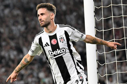 RAFA SİLVA KARTALI ZAFERE UÇURDU