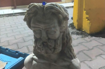 TARİHİ ESER KAÇAKÇILIĞINA GEÇİT YOK