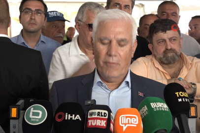 BOZBEY: "İDDİALARA GÜLÜP GEÇİYORUM"