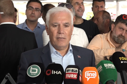 BURSA'NIN 35 GÜNLÜK SUYU KALDI