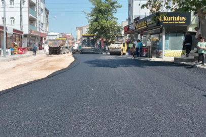 GÜRSU'DA ULAŞIMA KONFOR GELİYOR