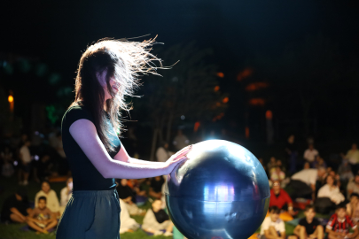 MOBİLFEST'TEN KARACABEY'DE BİLİM YOLCULUĞU
