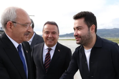 MUHİTTİN BÖCEK'İN OĞLU YURT DIŞI DÖNÜŞÜ GÖZALTINA ALINDI