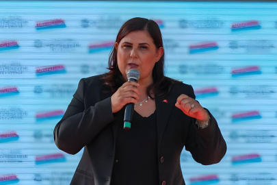 ÖZLEM ÇERÇİOĞLU’NDAN ÖZGÜR ÖZEL’E SUÇ DUYURUSU