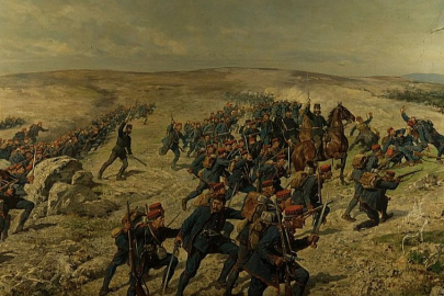 19 AĞUSTOS 1878 / SARAYBOSNA'NIN İŞGALİ