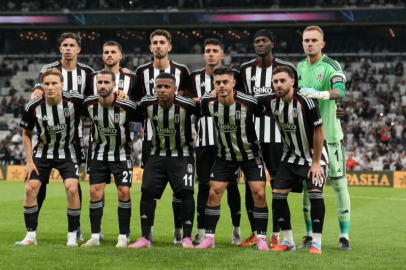 BEŞİKTAŞ, AVRUPA KUPALARINDA 257. MAÇINA ÇIKACAK