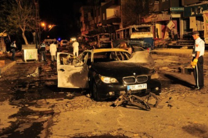 20 AĞUSTOS 2016 / GAZİANTEP'TE BOMBALI SALDIRI