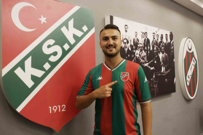KARŞIYAKALI FUTBOLCU ÖMER FARUK SEZGİN PFDK’YA SEVK EDİLDİ